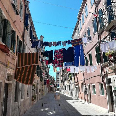 Appartamento Ca' Marco Polo Venecia Exterior foto