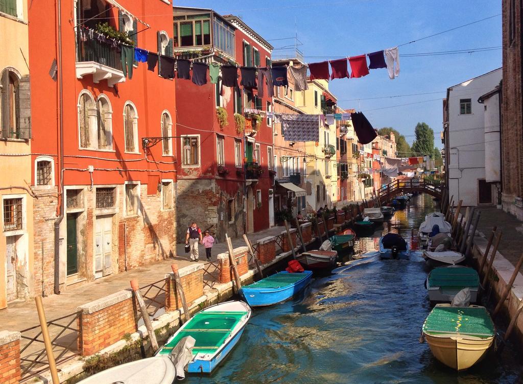 Appartamento Ca' Marco Polo Venecia Habitación foto