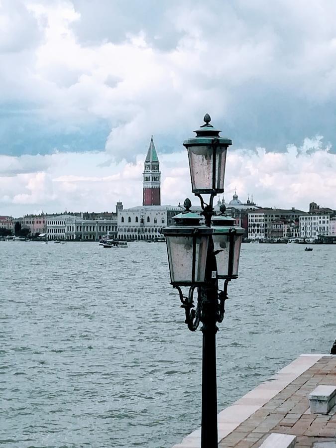 Appartamento Ca' Marco Polo Venecia Exterior foto