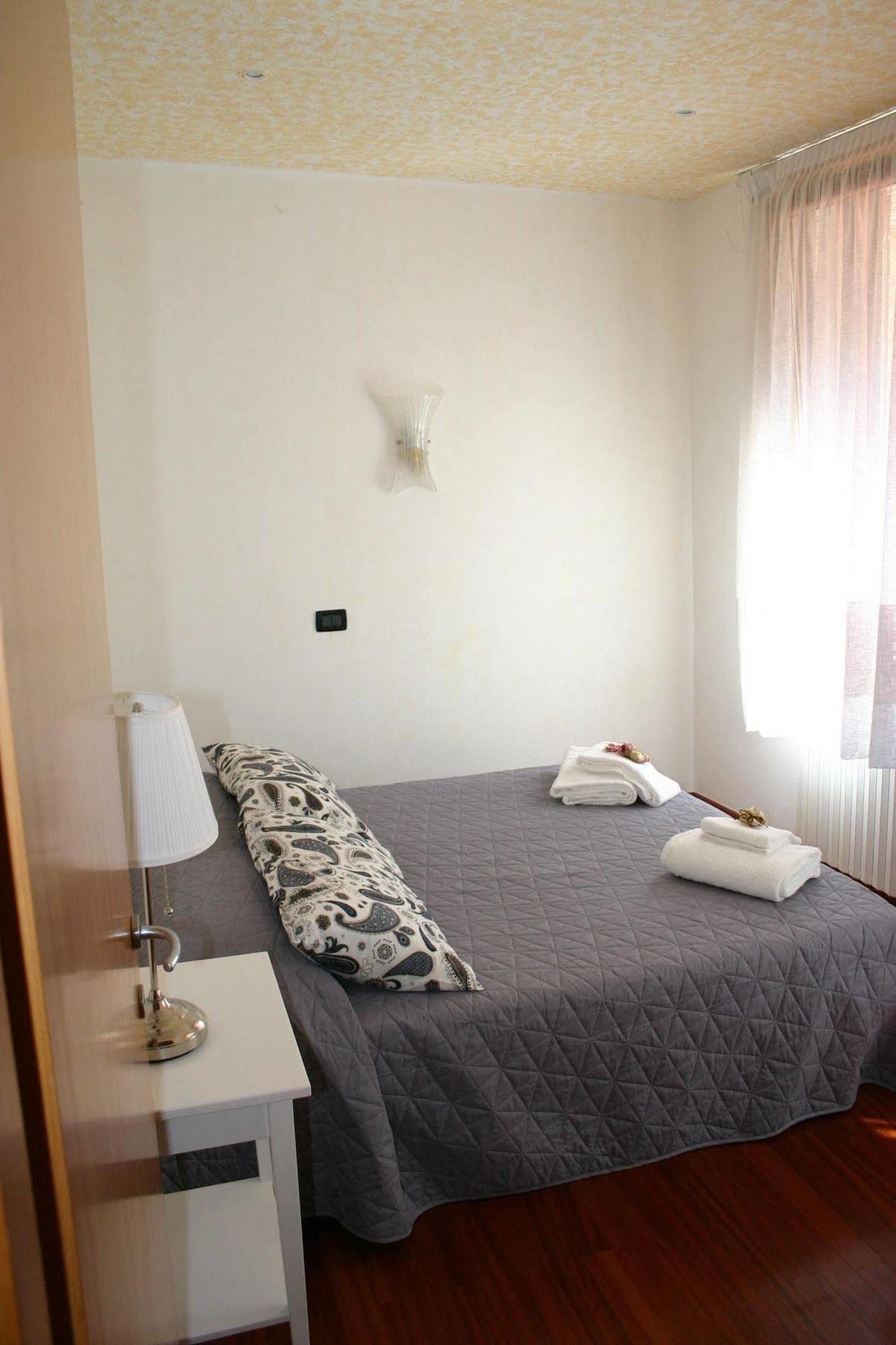 Appartamento Ca' Marco Polo Venecia Exterior foto