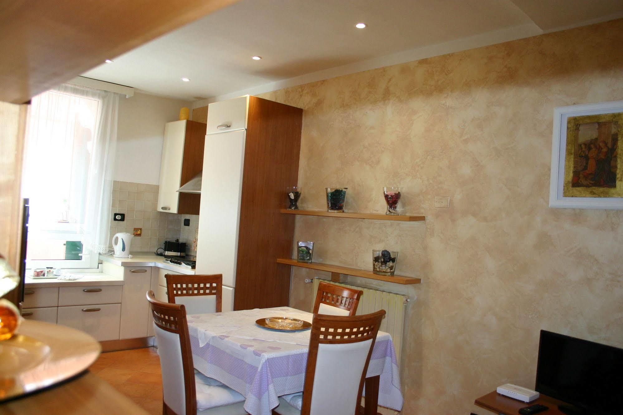 Appartamento Ca' Marco Polo Venecia Exterior foto