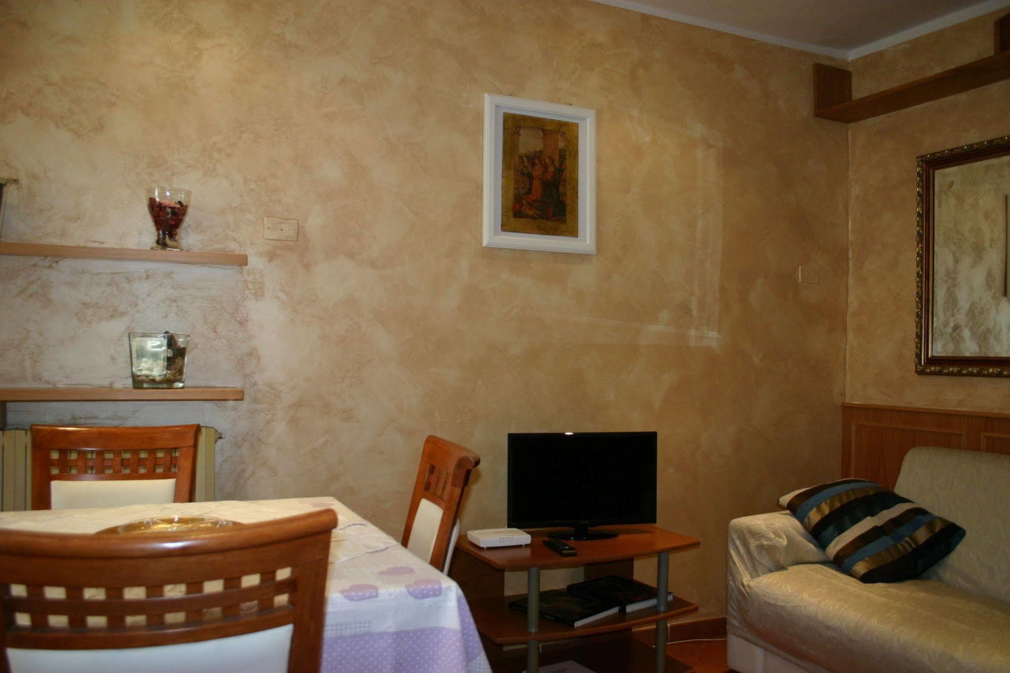 Appartamento Ca' Marco Polo Venecia Exterior foto