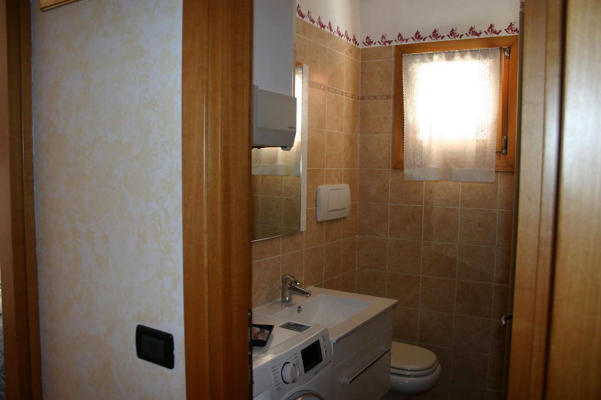 Appartamento Ca' Marco Polo Venecia Exterior foto