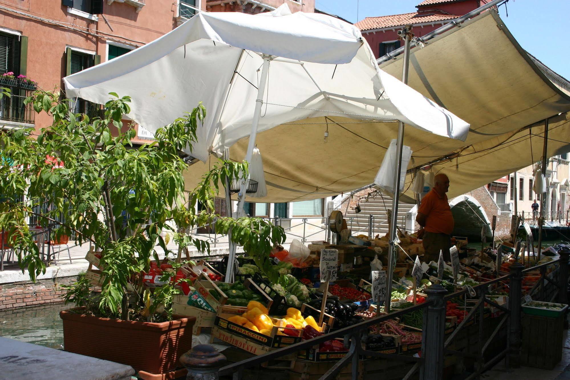 Appartamento Ca' Marco Polo Venecia Exterior foto